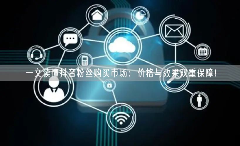 一文读懂抖音粉丝购买市场：价格与效果双重保障！